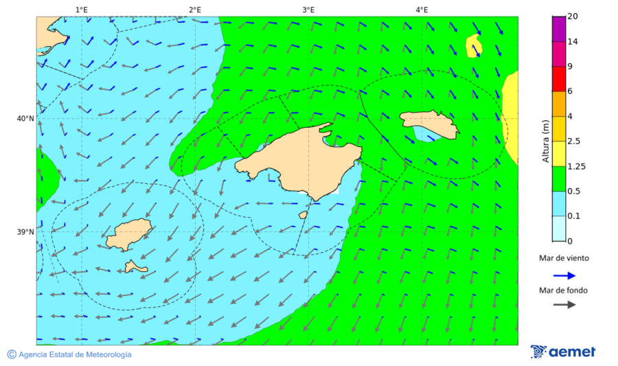 Coastal Areas Image:&nbsp;Sunday, 5 July  2026 02:00