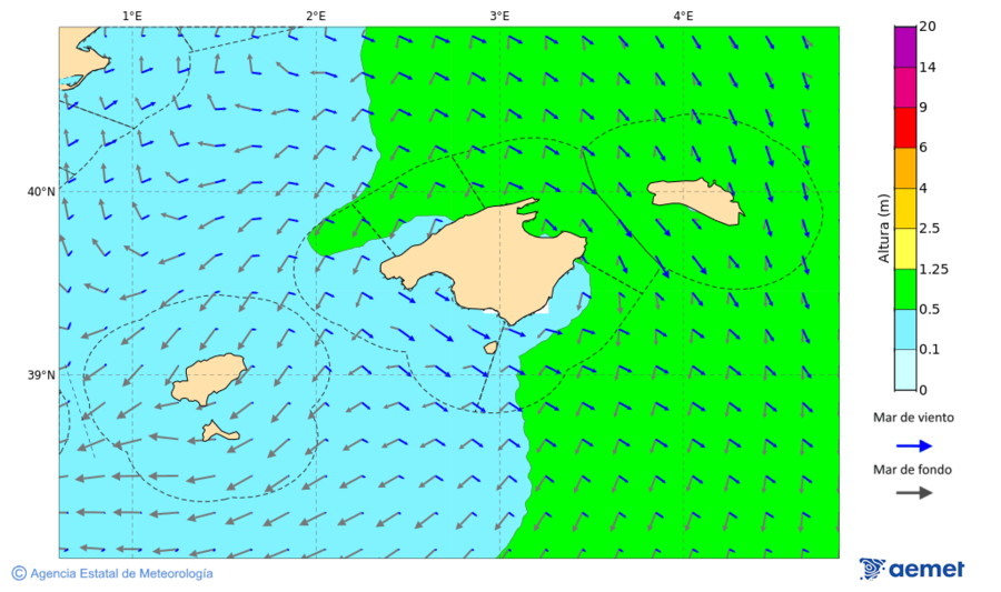 Coastal Areas Image:&nbsp;Sunday, 5 July  2026 05:00