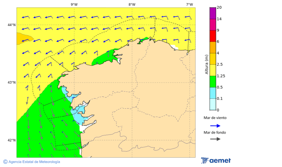 Coastal Areas Image:&nbsp;Sunday, 5 July  2026 05:00