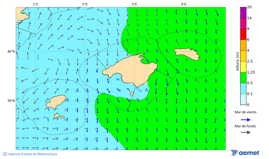Coastal Areas Image:&nbsp;Sunday, 5 July  2026 11:00