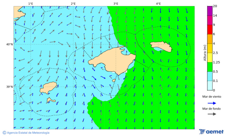 Coastal Areas Image:&nbsp;Sunday, 5 July  2026 14:00