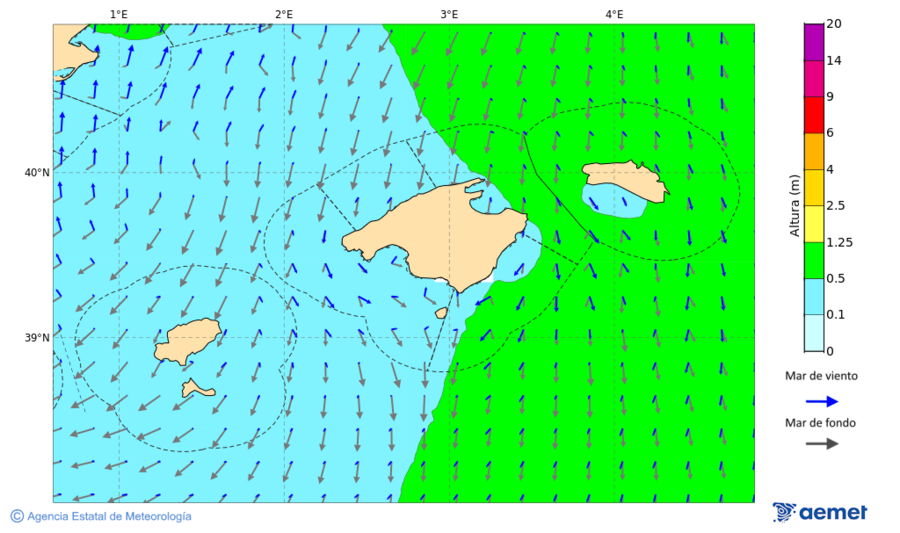 Coastal Areas Image:&nbsp;Sunday, 5 July  2026 17:00