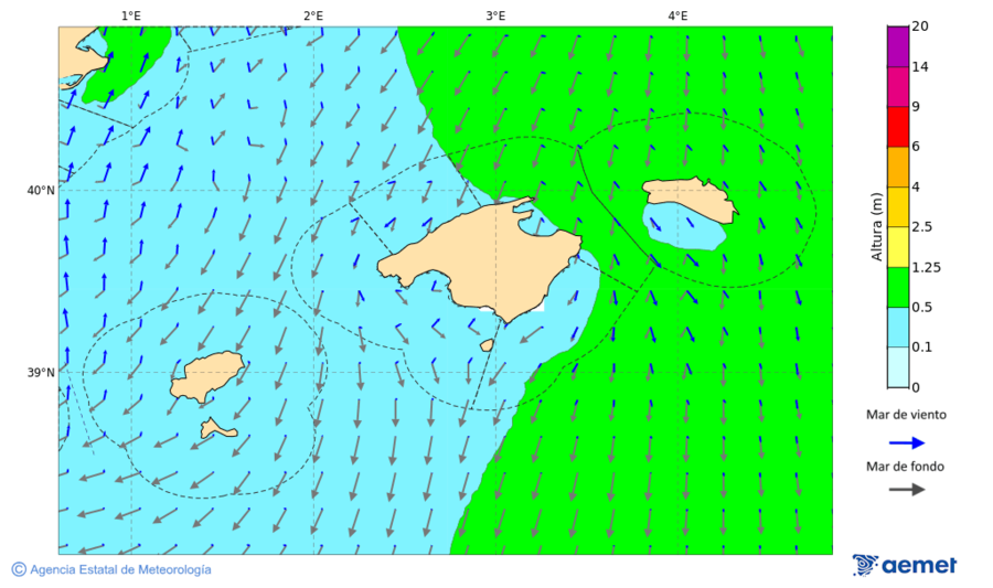 Coastal Areas Image:&nbsp;Sunday, 5 July  2026 20:00
