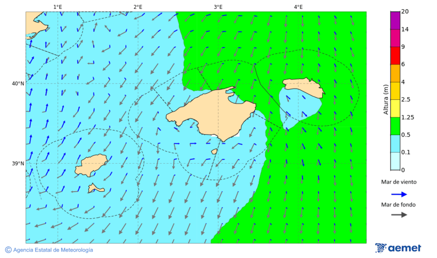 Coastal Areas Image:&nbsp;Sunday, 5 July  2026 23:00
