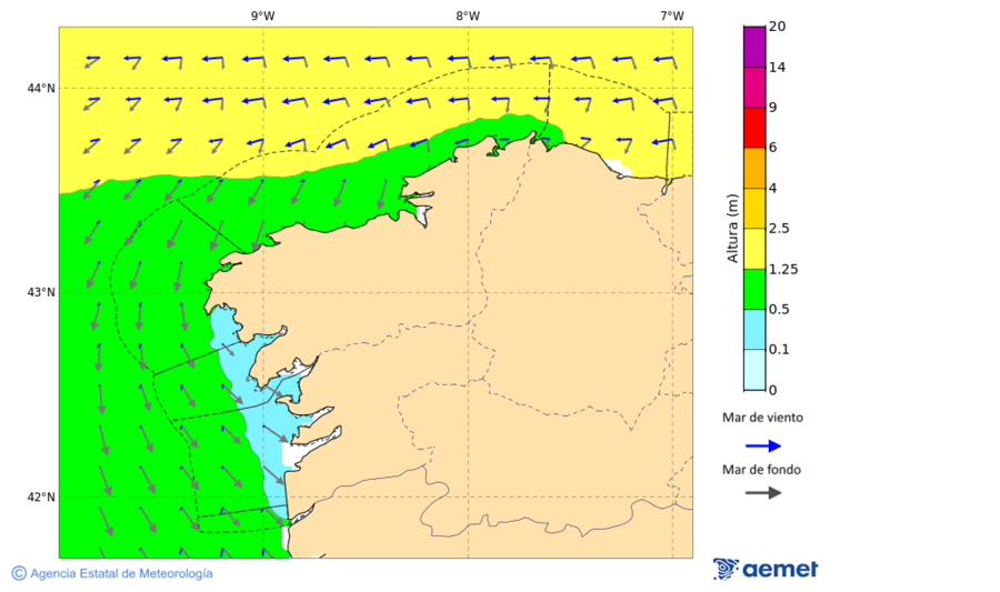 Coastal Areas Image:&nbsp;Sunday, 5 July  2026 23:00