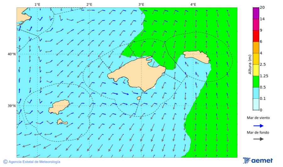 Coastal Areas Image:&nbsp;Monday, 6 July  2026 02:00