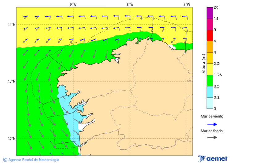 Coastal Areas Image:&nbsp;Monday, 6 July  2026 02:00