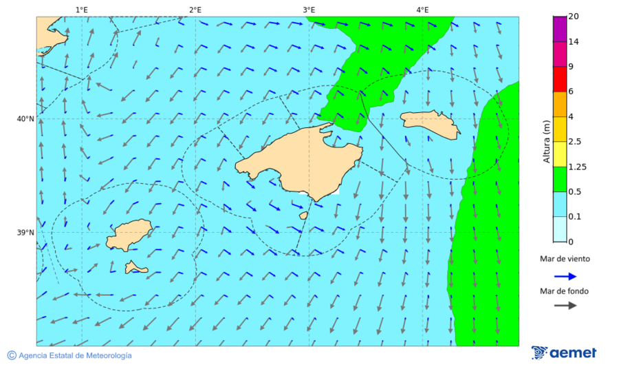 Coastal Areas Image:&nbsp;Monday, 6 July  2026 05:00