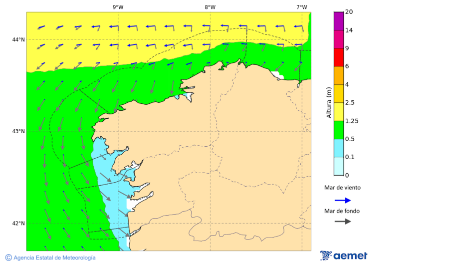Coastal Areas Image:&nbsp;Monday, 6 July  2026 05:00