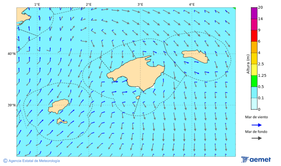 Coastal Areas Image:&nbsp;Monday, 6 July  2026 14:00