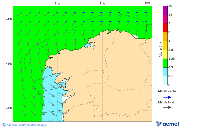 Coastal Areas Image:&nbsp;Monday, 6 July  2026 14:00