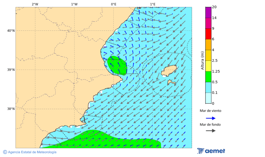 Coastal Areas Image:&nbsp;Saturday, 4 July  2026 17:00