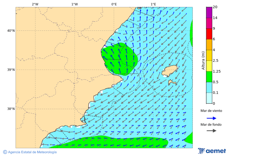 Coastal Areas Image:&nbsp;Saturday, 4 July  2026 20:00