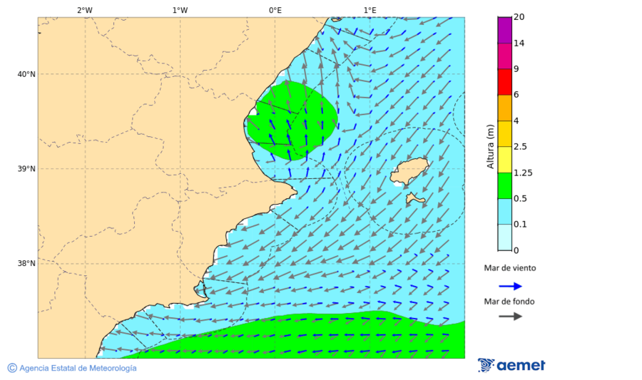 Coastal Areas Image:&nbsp;Sunday, 5 July  2026 02:00