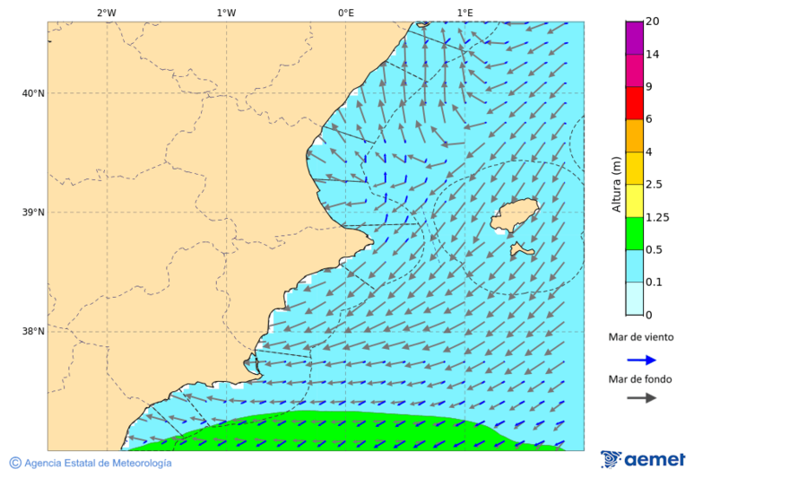 Coastal Areas Image:&nbsp;Sunday, 5 July  2026 05:00