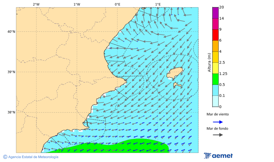 Coastal Areas Image:&nbsp;Sunday, 5 July  2026 11:00
