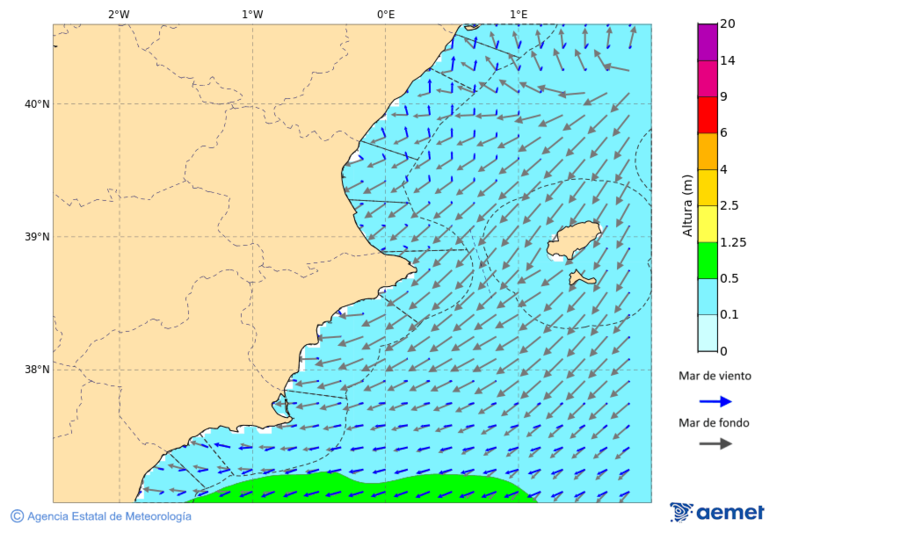 Coastal Areas Image:&nbsp;Sunday, 5 July  2026 14:00