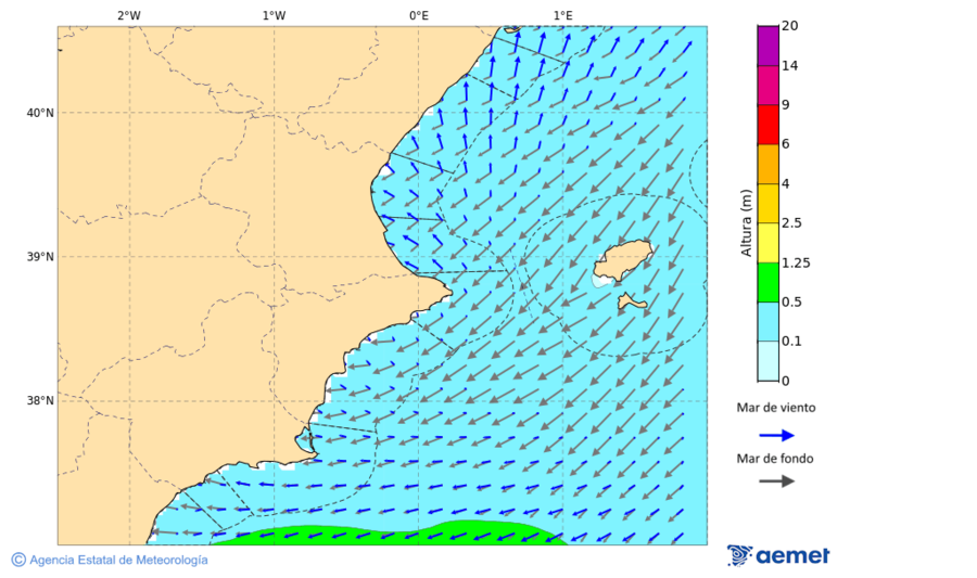 Coastal Areas Image:&nbsp;Sunday, 5 July  2026 17:00