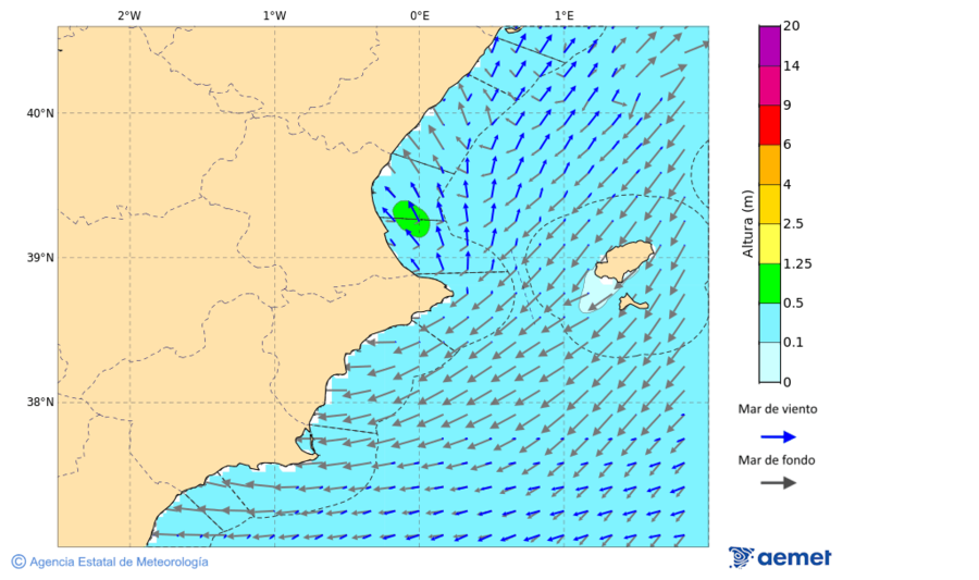 Coastal Areas Image:&nbsp;Sunday, 5 July  2026 23:00