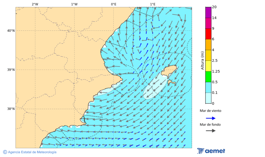 Coastal Areas Image:&nbsp;Monday, 6 July  2026 08:00