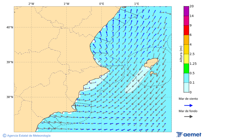 Coastal Areas Image:&nbsp;Monday, 6 July  2026 14:00