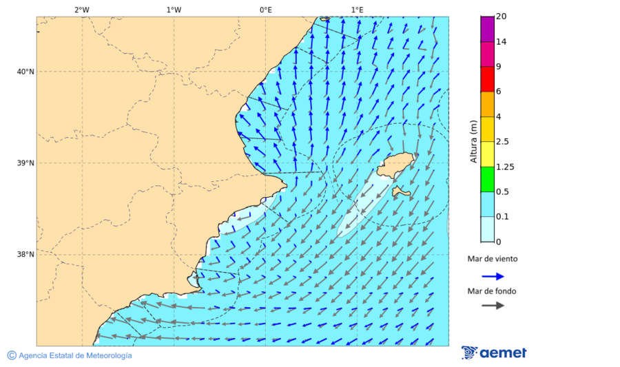 Coastal Areas Image:&nbsp;Monday, 6 July  2026 17:00
