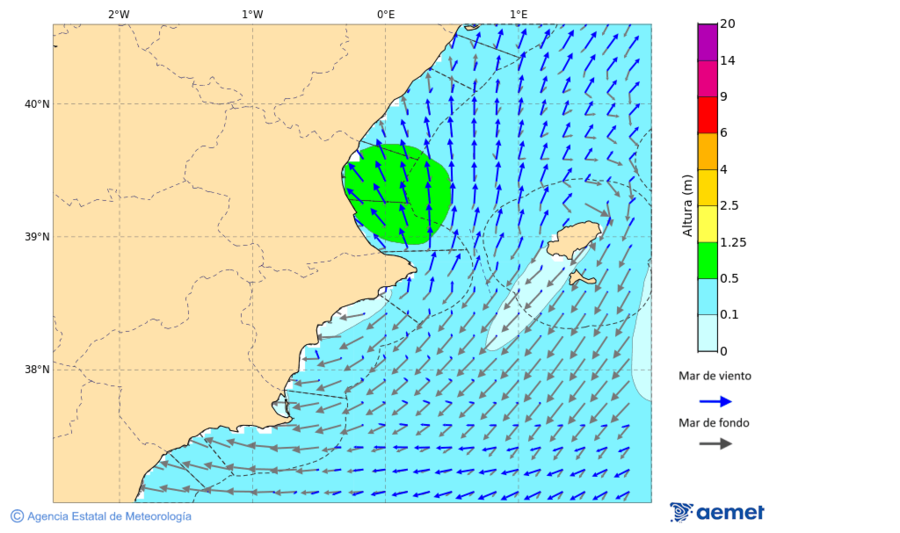 Coastal Areas Image:&nbsp;Monday, 6 July  2026 20:00