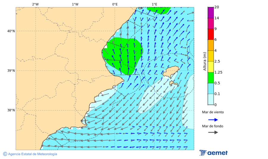 Coastal Areas Image:&nbsp;Monday, 6 July  2026 23:00
