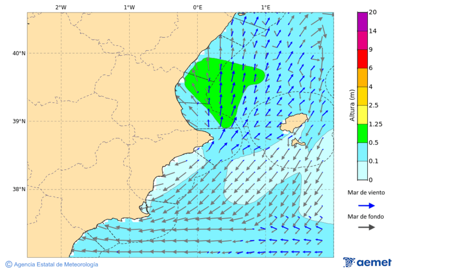 Coastal Areas Image:&nbsp;Tuesday, 7 July  2026 02:00