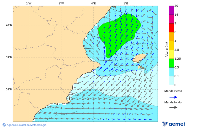 Coastal Areas Image:&nbsp;Tuesday, 7 July  2026 05:00
