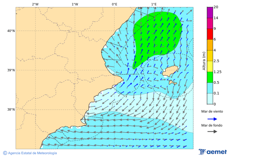 Coastal Areas Image:&nbsp;Tuesday, 7 July  2026 08:00