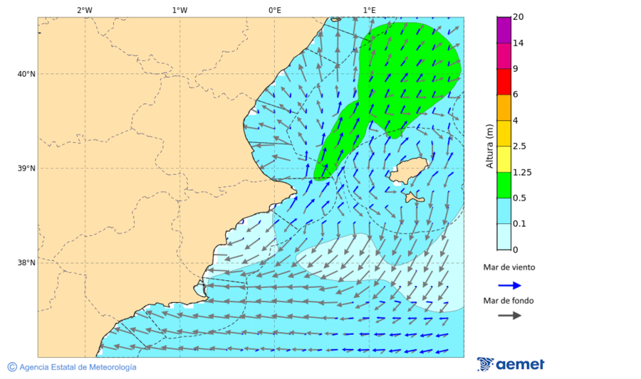 Coastal Areas Image:&nbsp;Tuesday, 7 July  2026 11:00