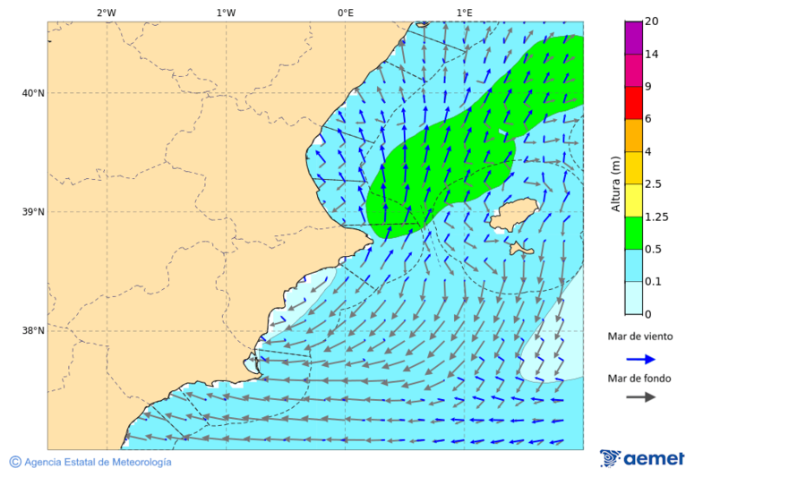 Coastal Areas Image:&nbsp;Tuesday, 7 July  2026 14:00