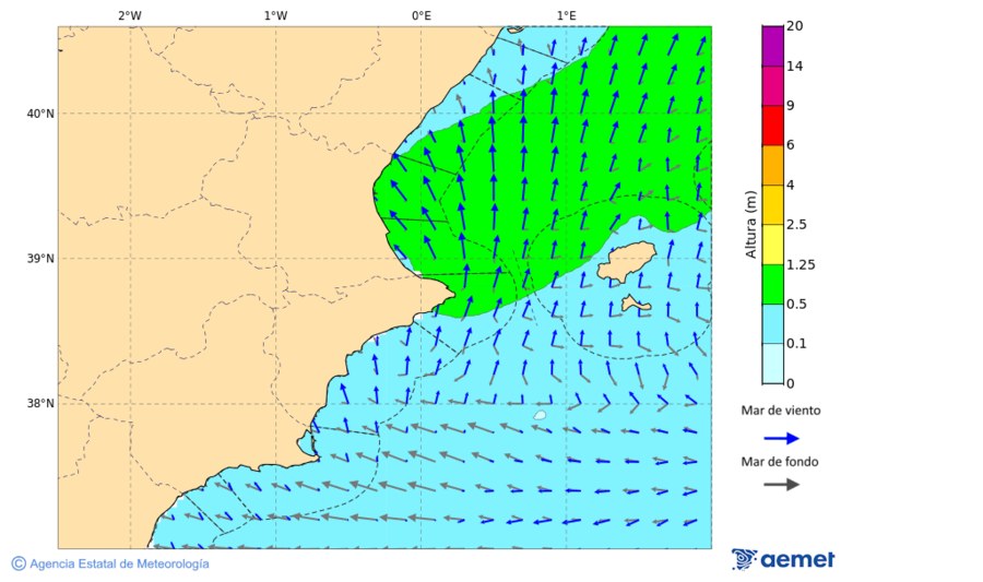 Coastal Areas Image:&nbsp;Tuesday, 7 July  2026 17:00