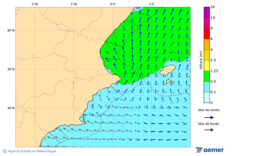 Coastal Areas Image:&nbsp;Tuesday, 7 July  2026 20:00