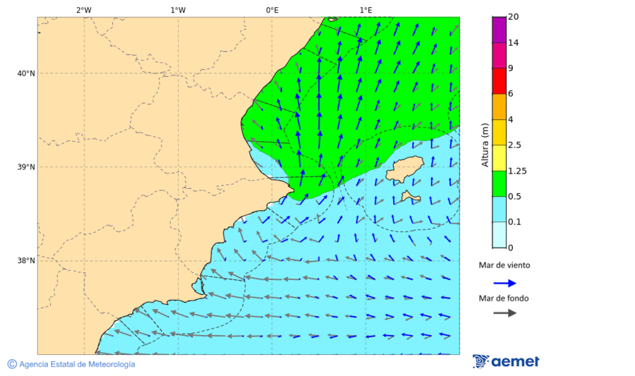 Coastal Areas Image:&nbsp;Tuesday, 7 July  2026 23:00