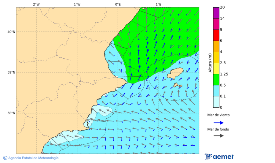 Coastal Areas Image:&nbsp;Wednesday, 8 July  2026 05:00