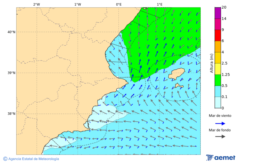 Coastal Areas Image:&nbsp;Wednesday, 8 July  2026 08:00