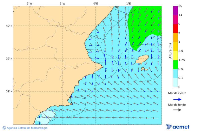 Coastal Areas Image:&nbsp;Wednesday, 8 July  2026 14:00