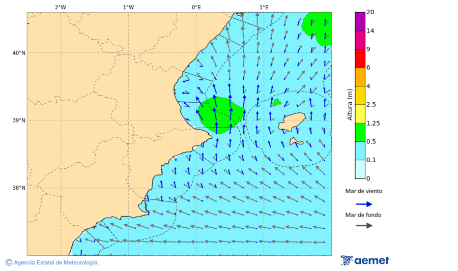 Coastal Areas Image:&nbsp;Wednesday, 8 July  2026 17:00