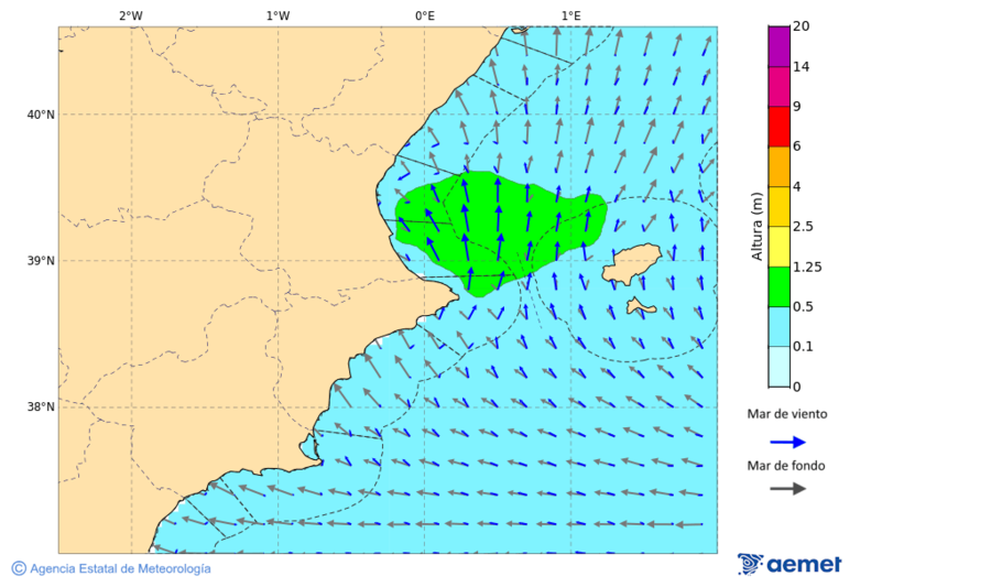 Coastal Areas Image:&nbsp;Wednesday, 8 July  2026 20:00