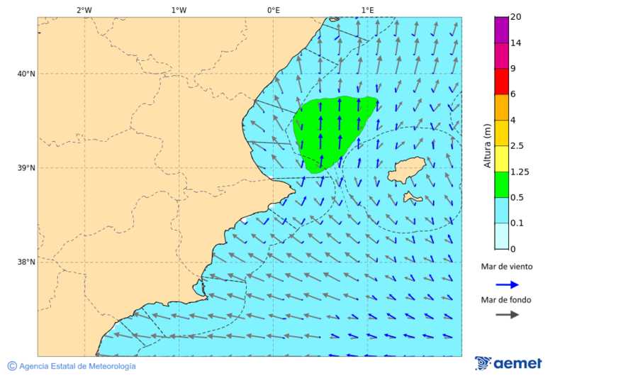 Coastal Areas Image:&nbsp;Thursday, 9 July  2026 02:00