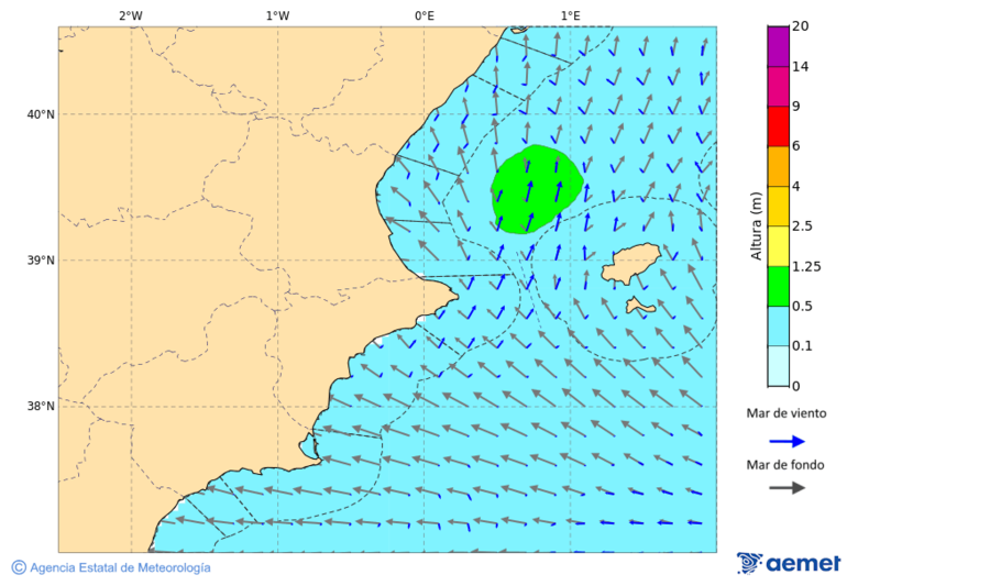 Coastal Areas Image:&nbsp;Thursday, 9 July  2026 05:00