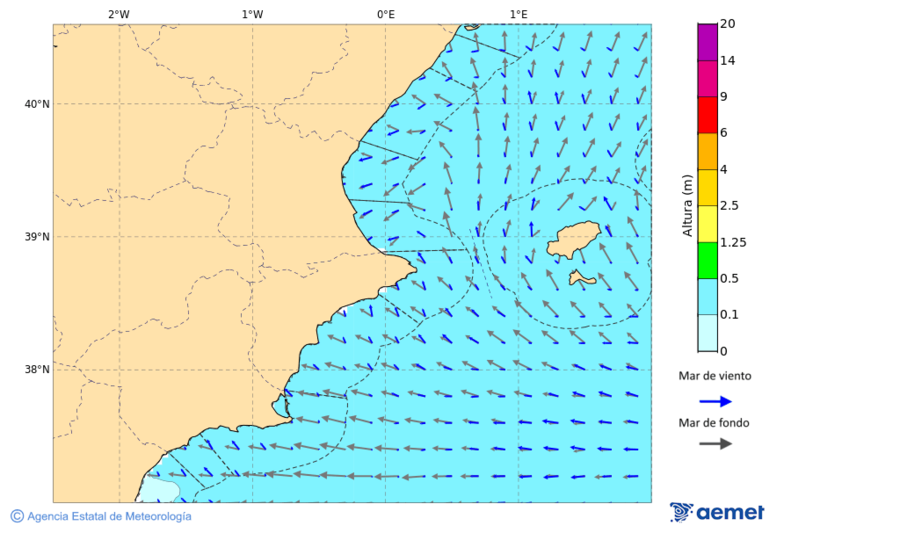 Coastal Areas Image:&nbsp;Thursday, 9 July  2026 14:00