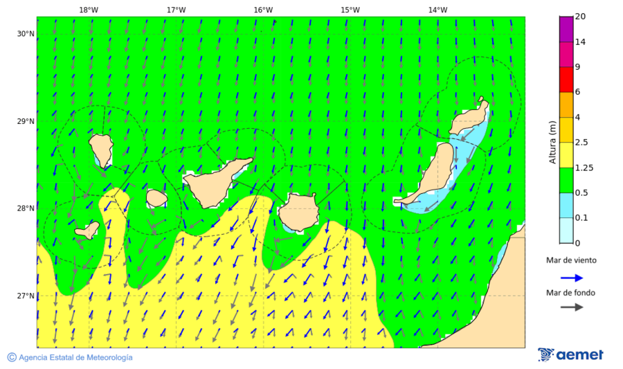 Imaxe de Zonas Costeiras&nbsp;martes, 7 xullo  2026 10:00