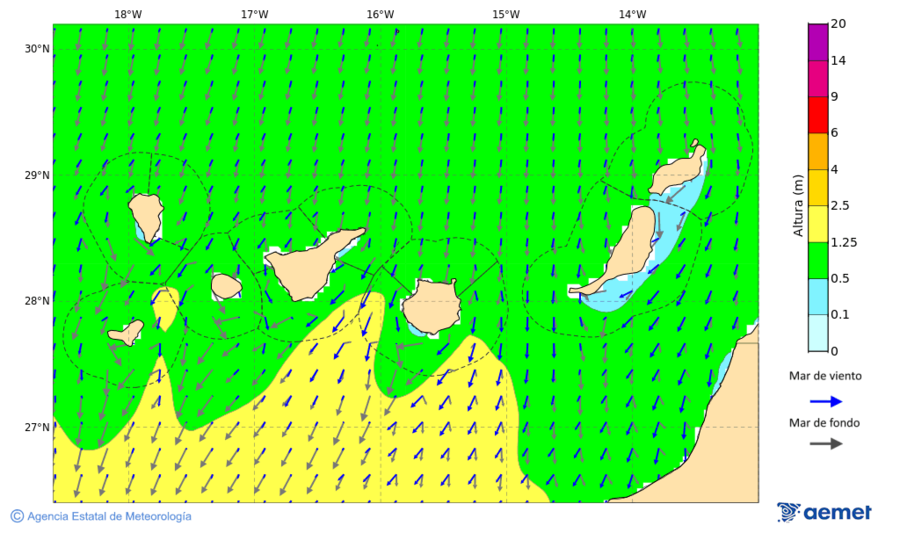 Imaxe de Zonas Costeiras&nbsp;martes, 7 xullo  2026 13:00