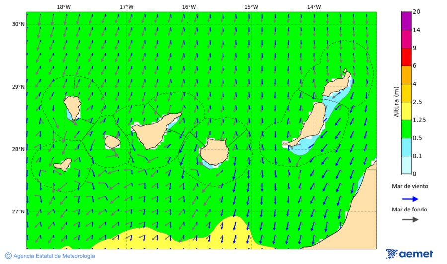 Imaxe de Zonas Costeiras&nbsp;martes, 7 xullo  2026 19:00