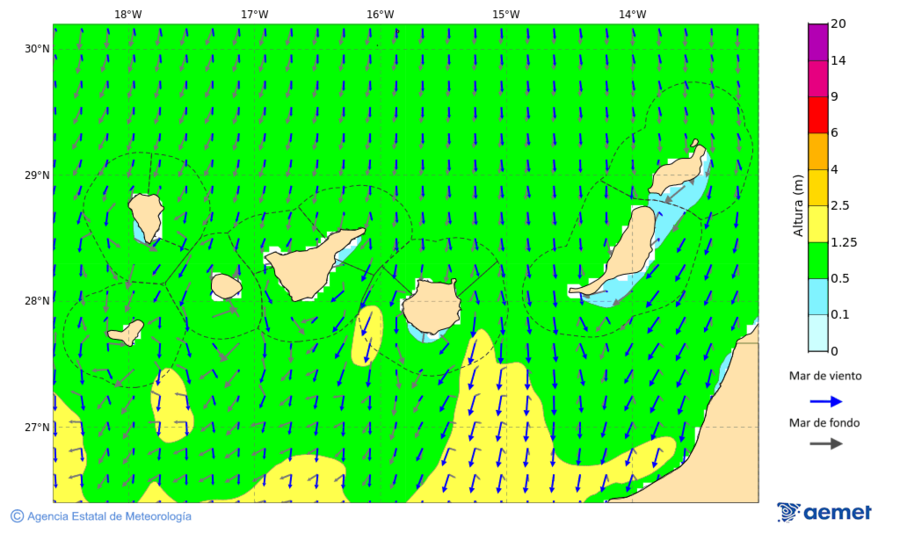 Imaxe de Zonas Costeiras&nbsp;martes, 7 xullo  2026 22:00