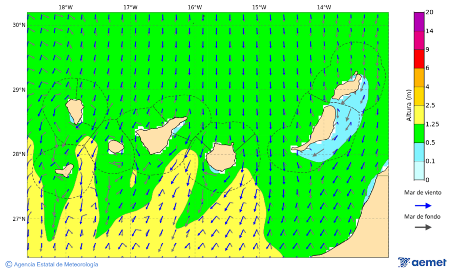 Imaxe de Zonas Costeiras&nbsp;m�rcores, 8 xullo  2026 10:00