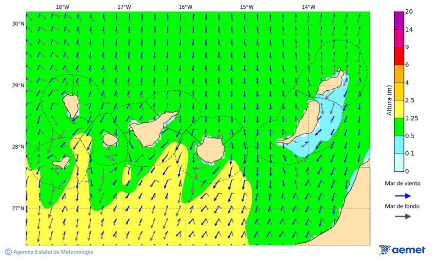 Imaxe de Zonas Costeiras&nbsp;m�rcores, 8 xullo  2026 13:00